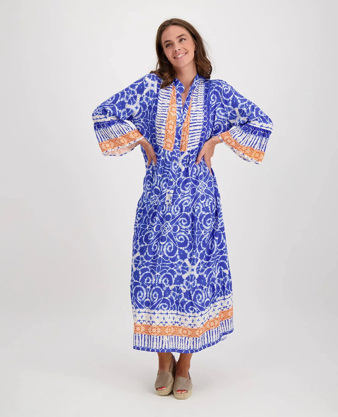 La Robe Chicago Royal Blue | Royal Blue - Image 4