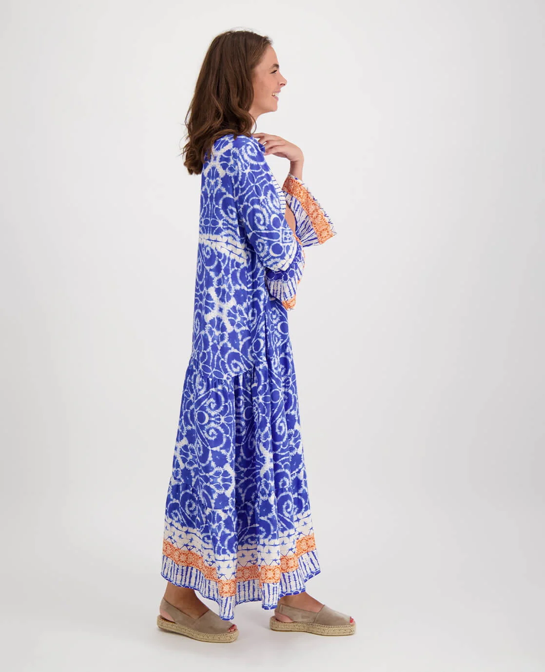 La Robe Chicago Royal Blue | Royal Blue - Image 6