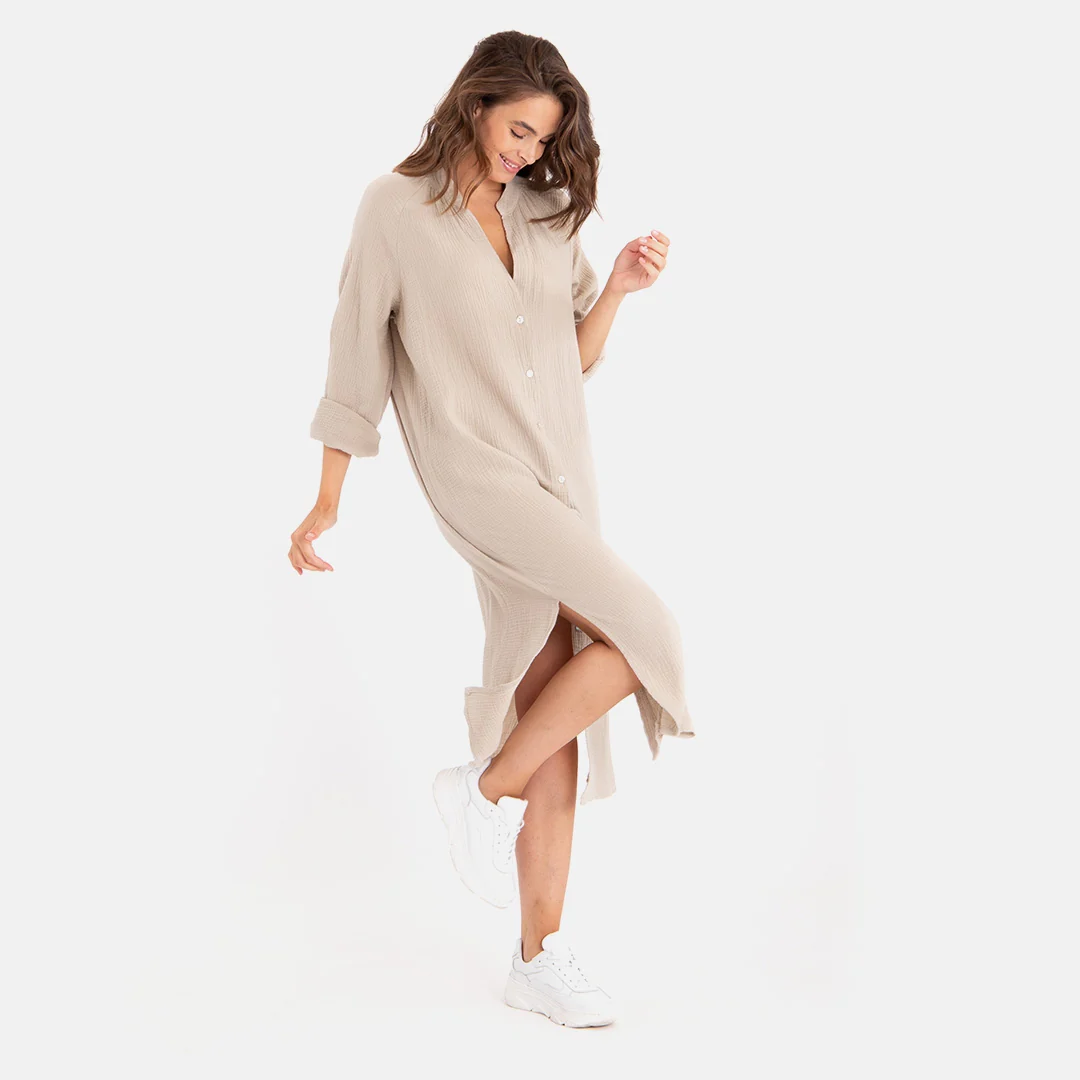 La Spring Dress Joyeux Tortilla | Tortilla - Image 11