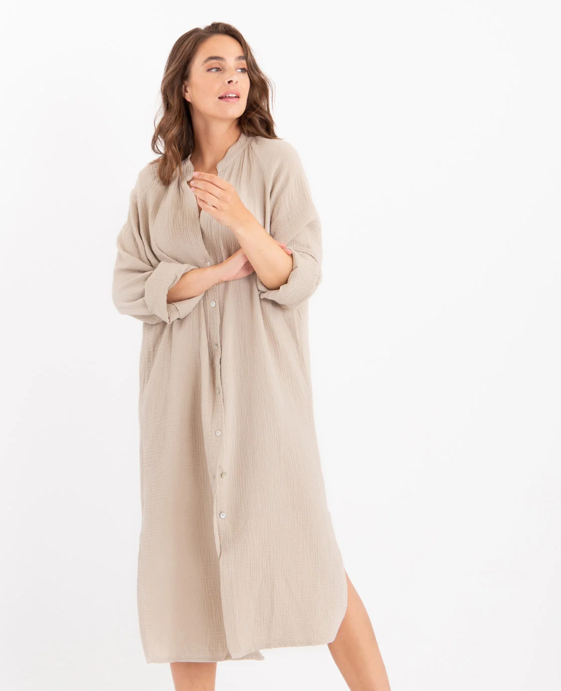 La Spring Dress Joyeux Tortilla | Tortilla - Image 9