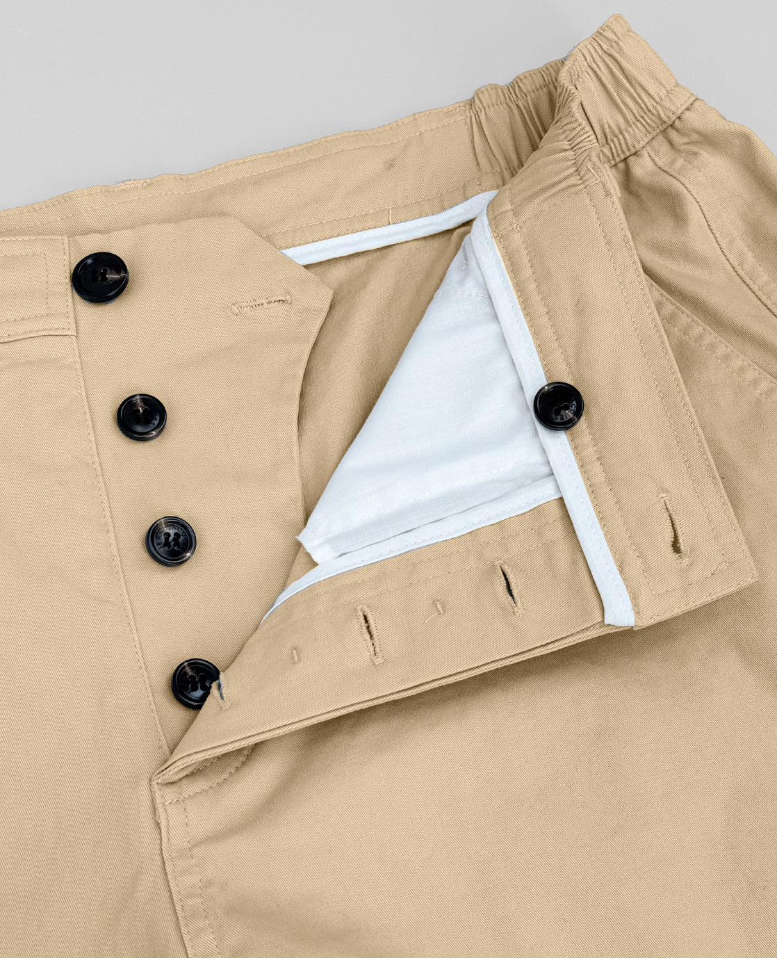 Short Homme | Beige - Image 3