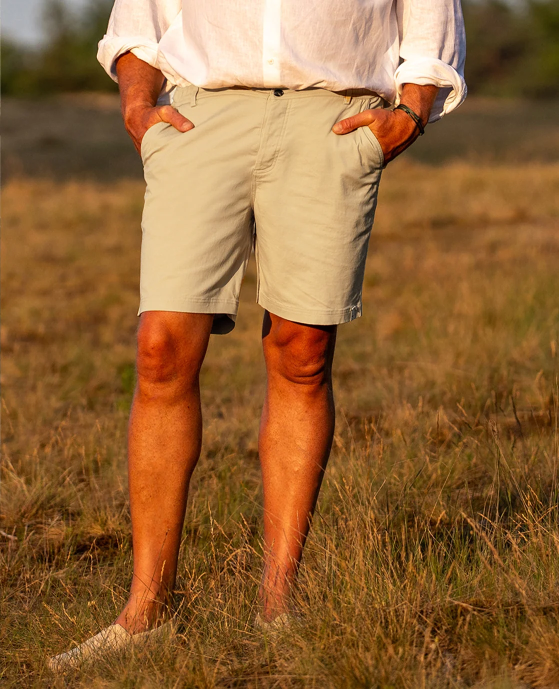 Short Homme | Beige - Image 6