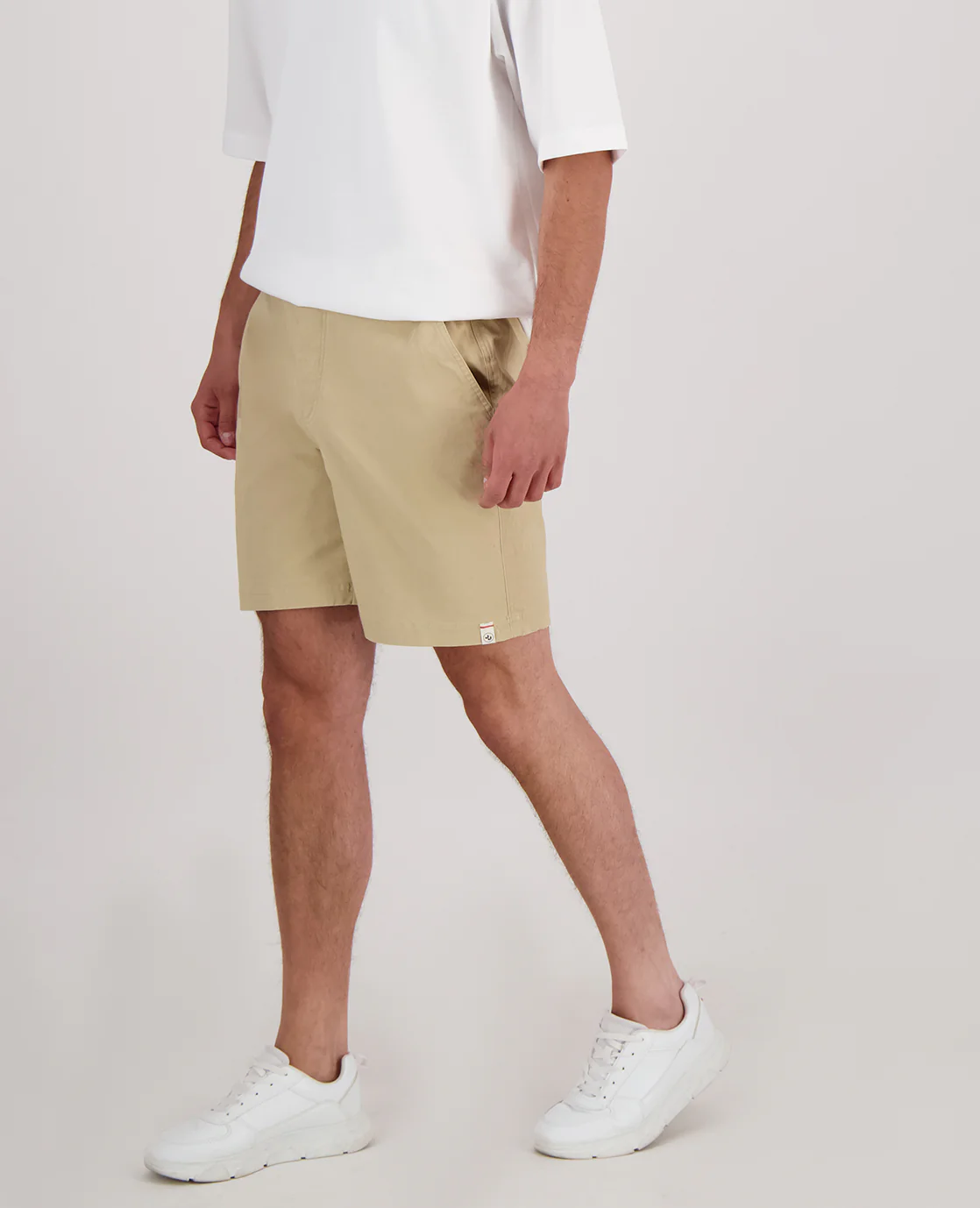 Short Homme | Beige - Image 9