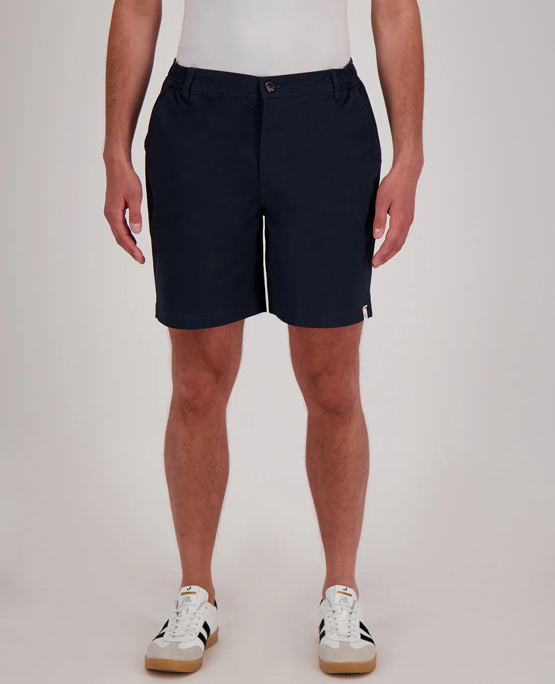 Short Homme | Donkerblauw