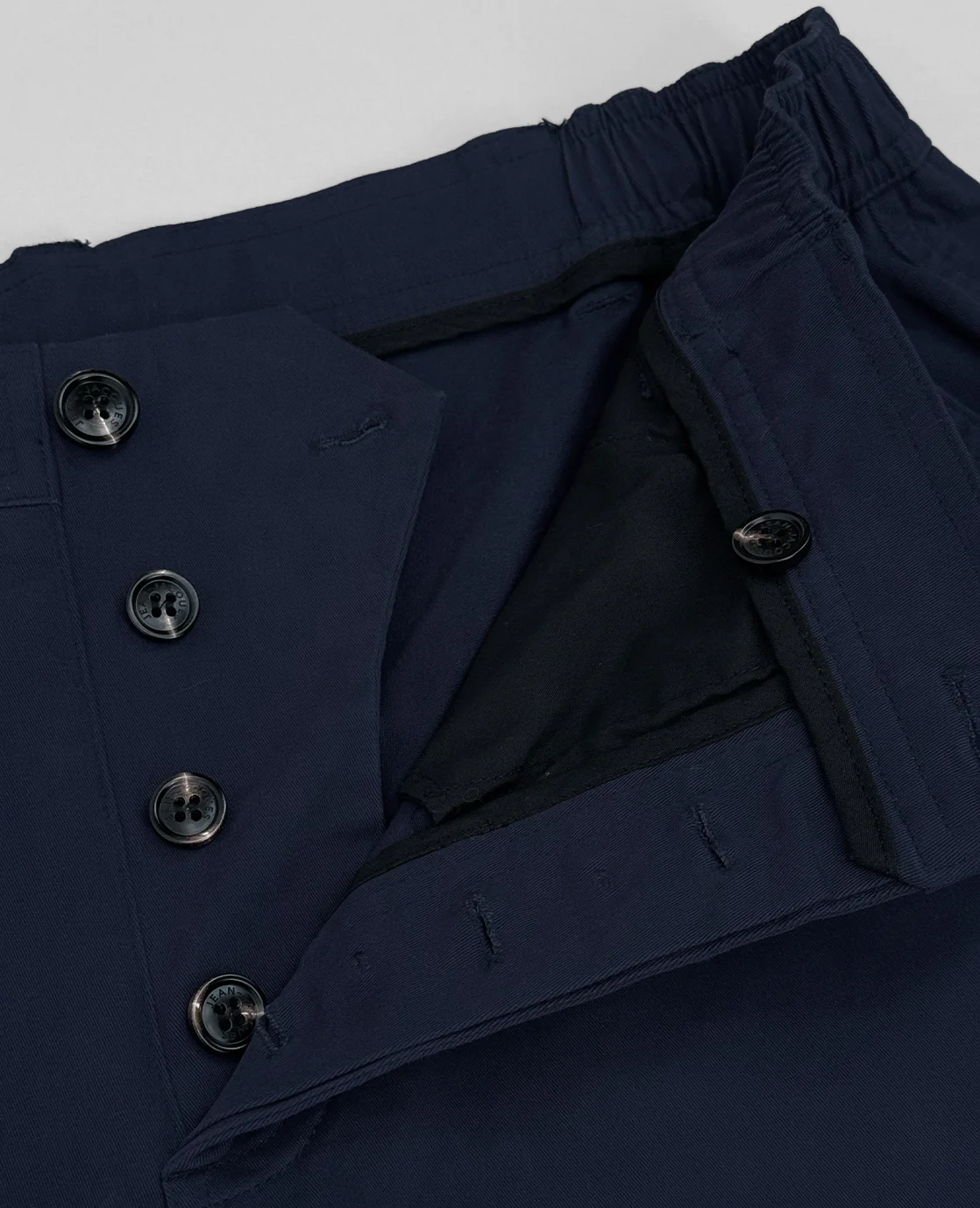 Short Homme | Donkerblauw - Image 3