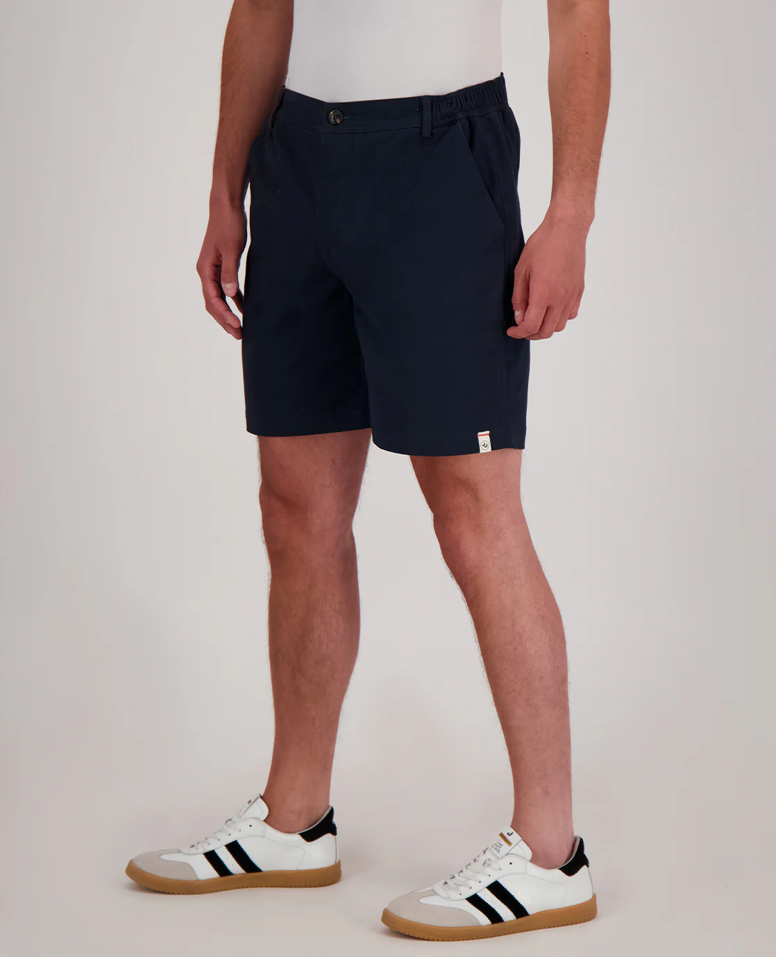 Short Homme | Donkerblauw - Image 5
