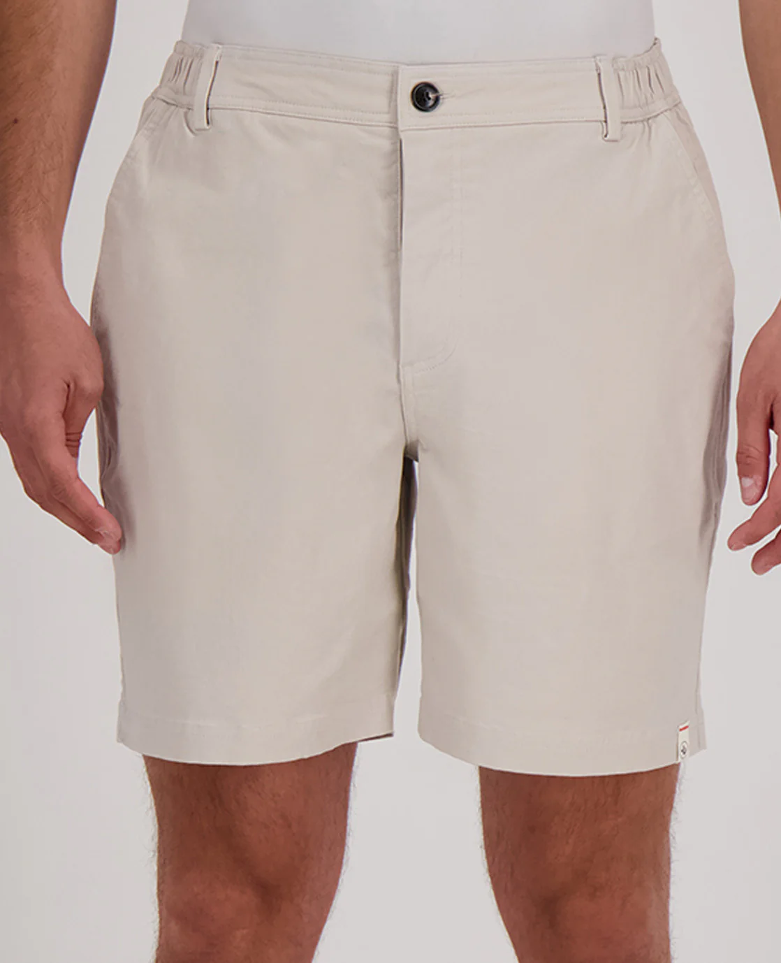 Short Homme | Greige - Image 2