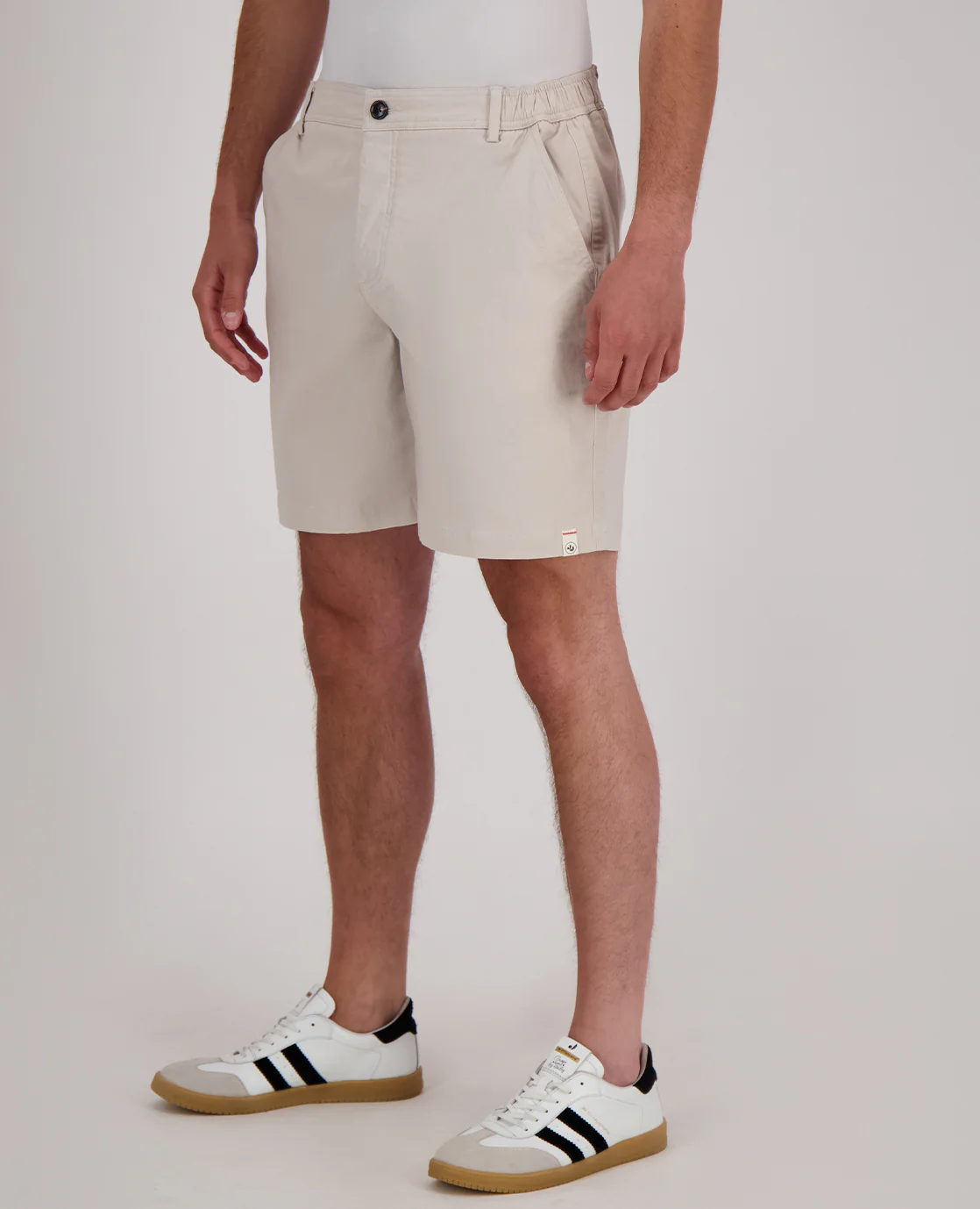 Short Homme | Greige - Image 4