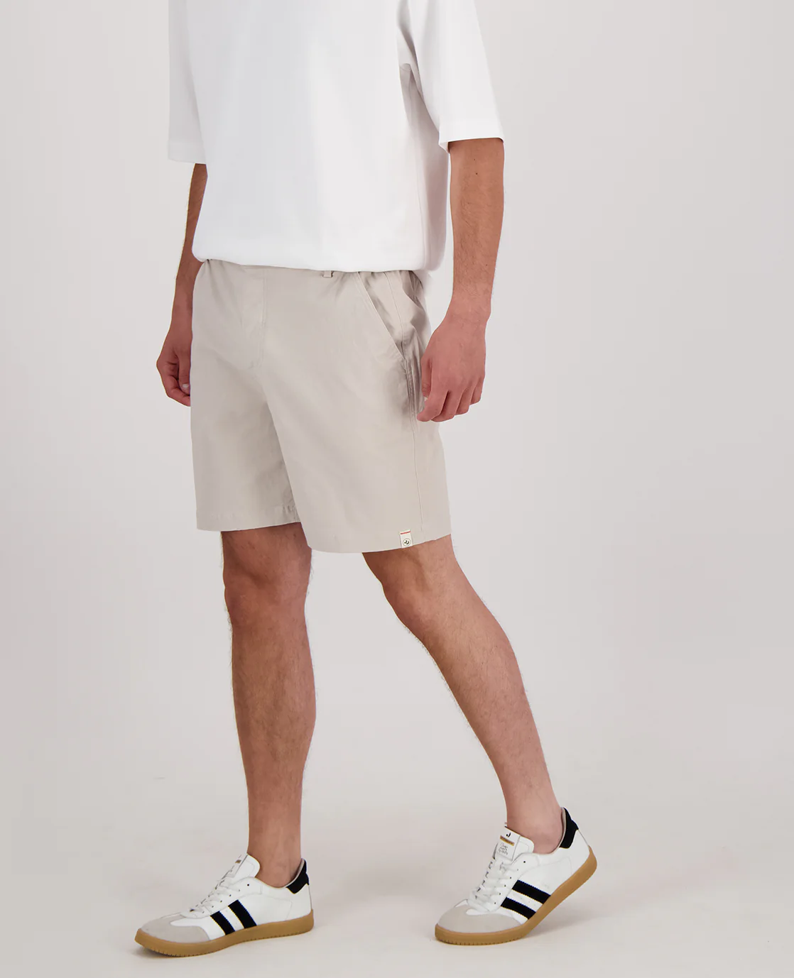 Short Homme | Greige - Image 8