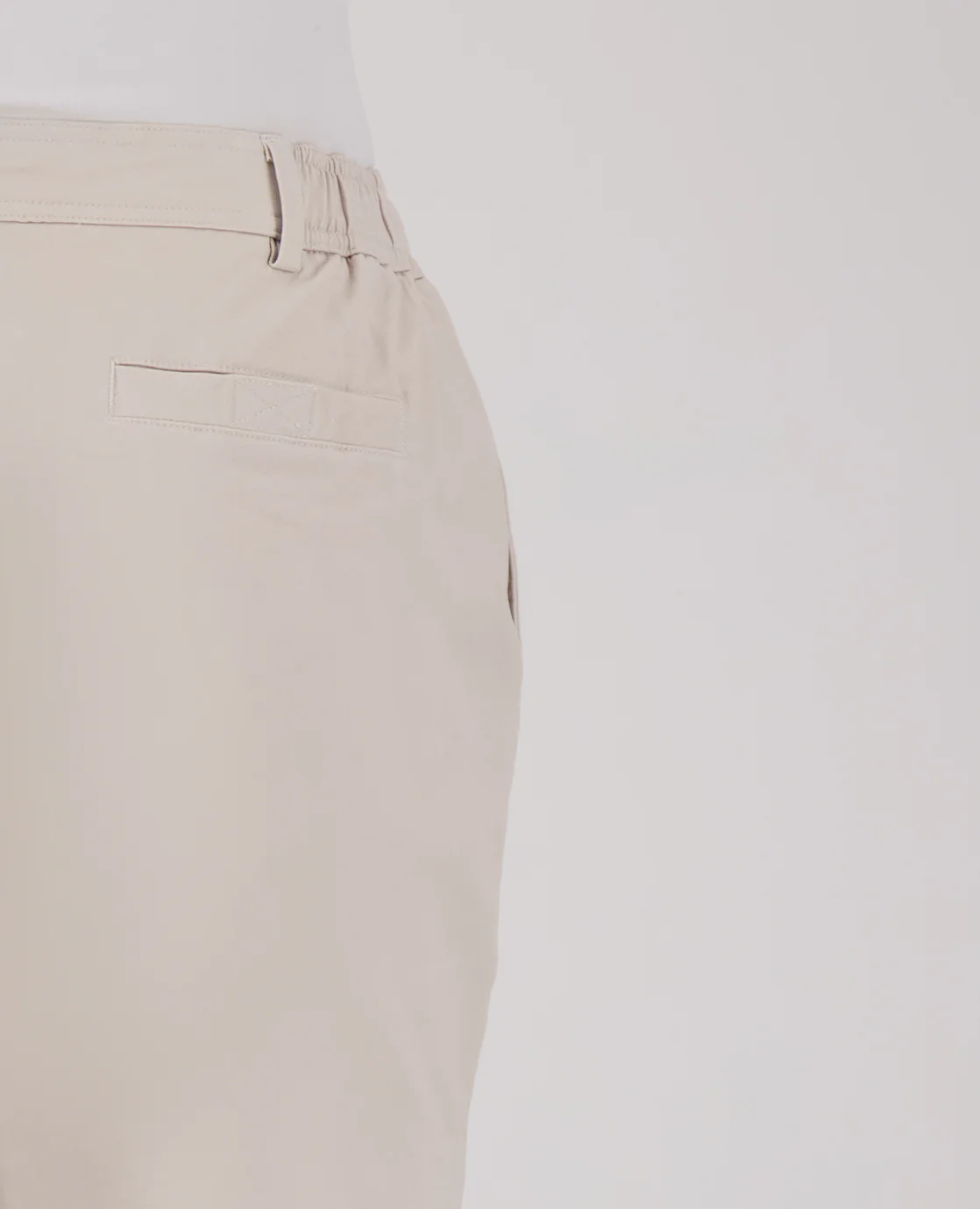 Short Homme | Greige - Image 9