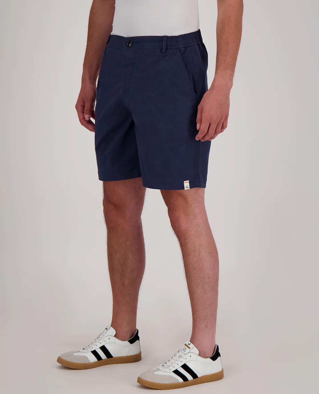 Short Homme | Kobaltblauw - Image 4