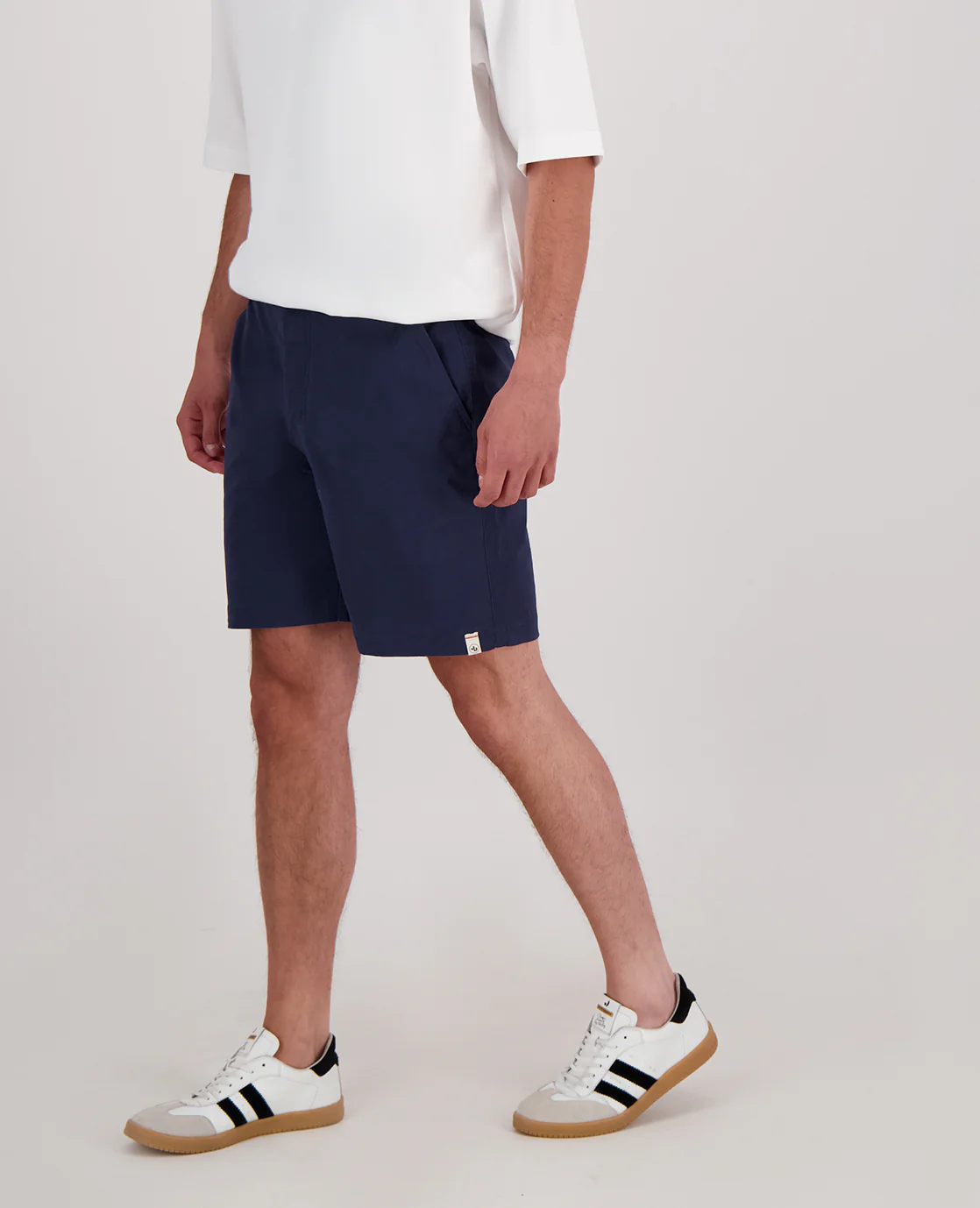 Short Homme | Kobaltblauw - Image 8