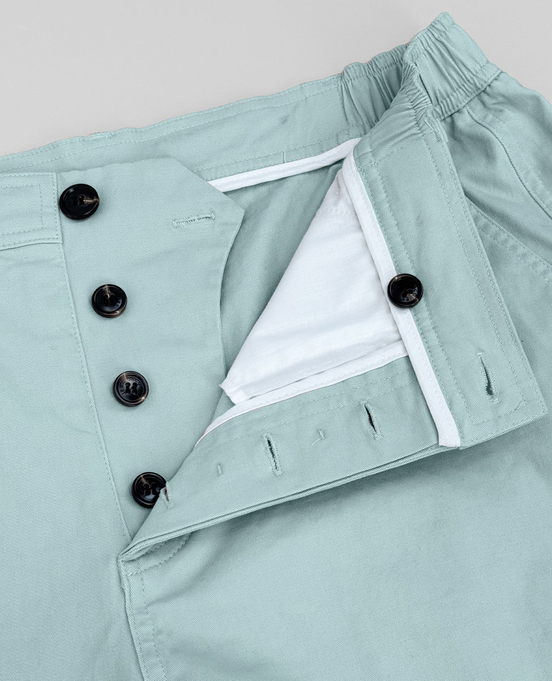 Short Homme | Lichtblauw - Image 2