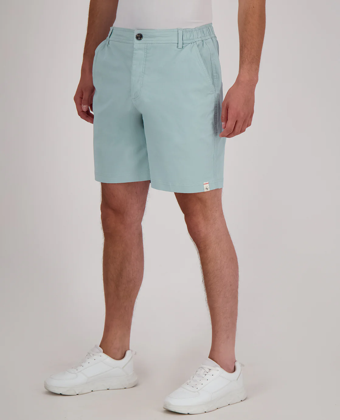 Short Homme | Lichtblauw - Image 4