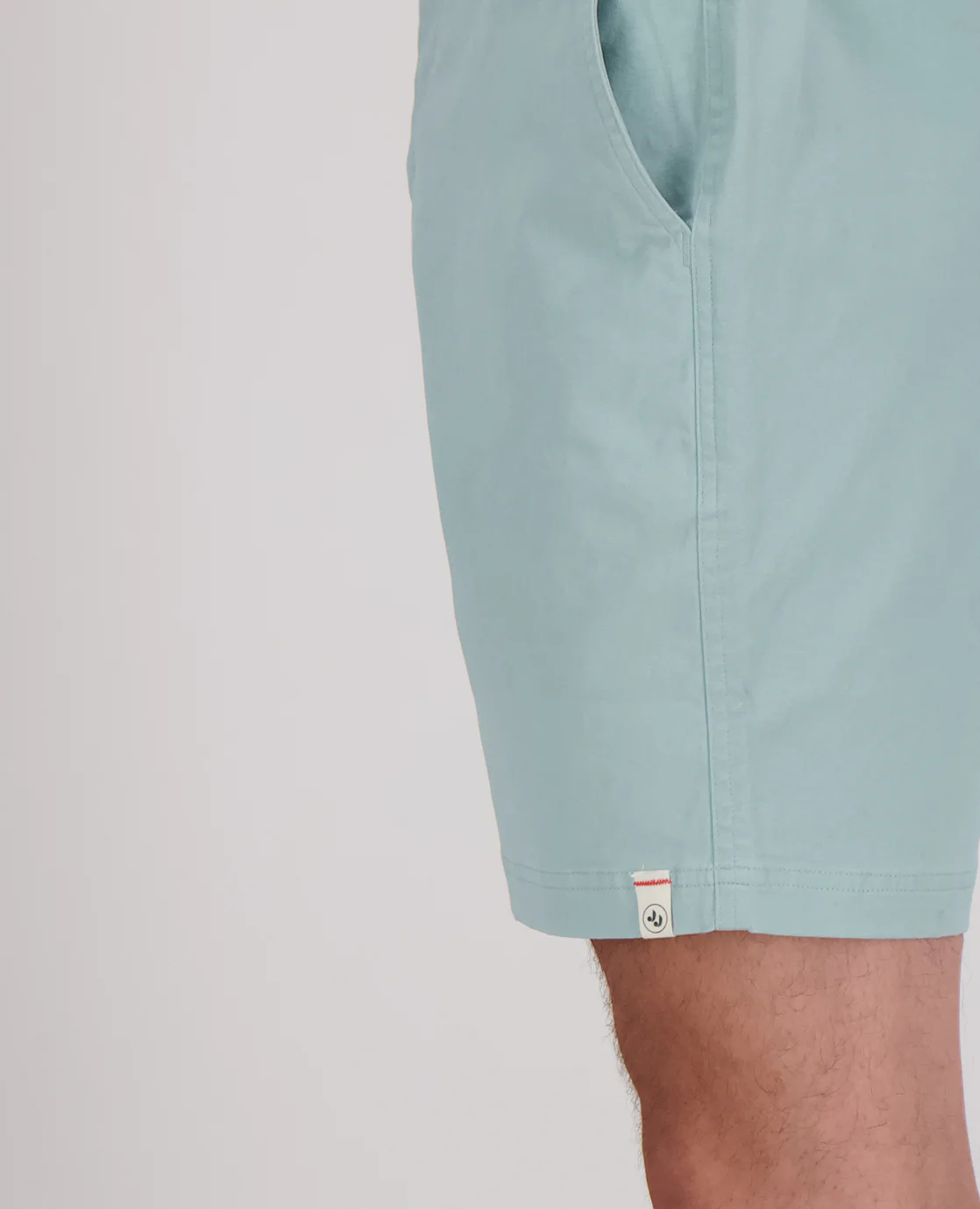 Short Homme | Lichtblauw - Image 5