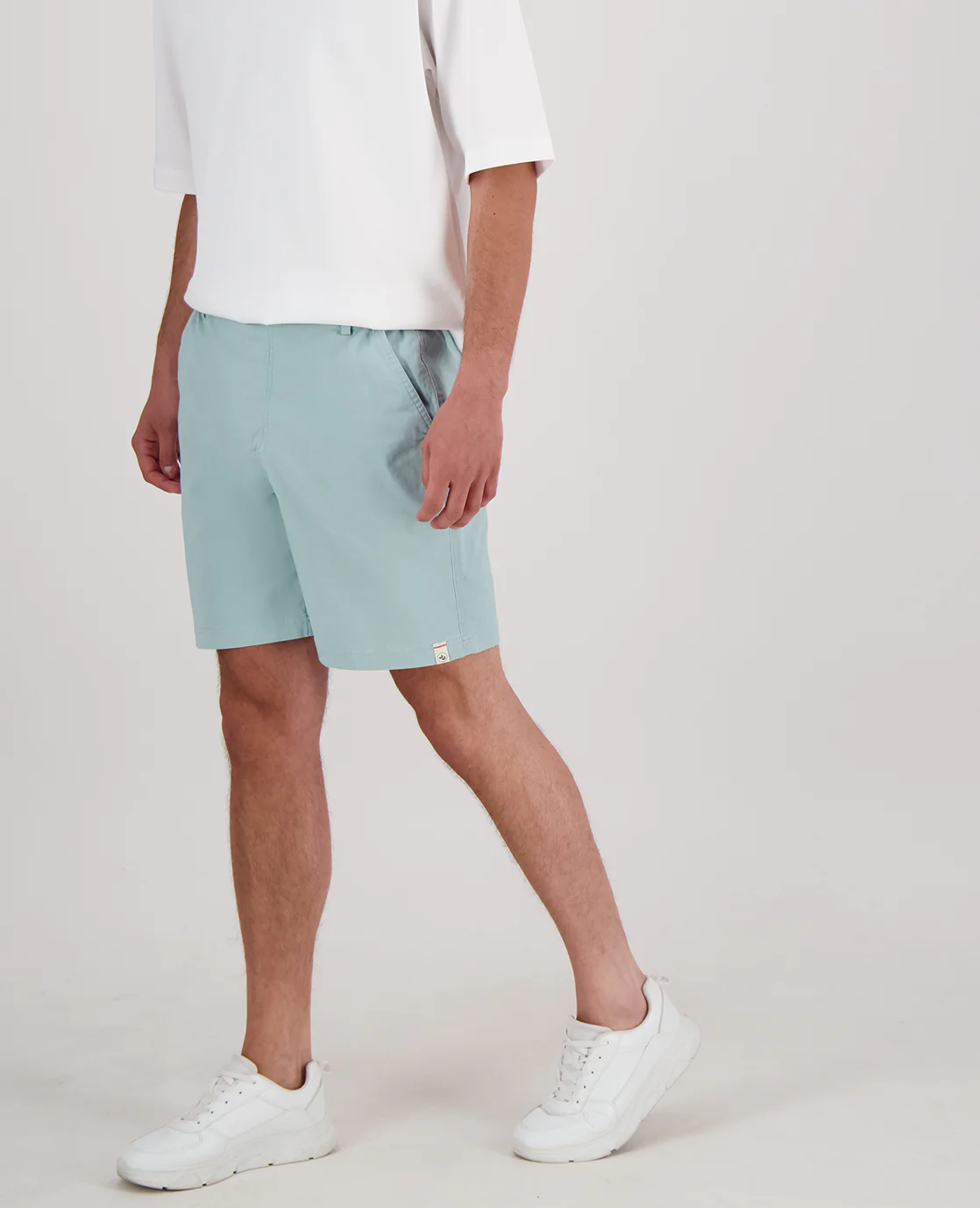 Short Homme | Lichtblauw - Image 8