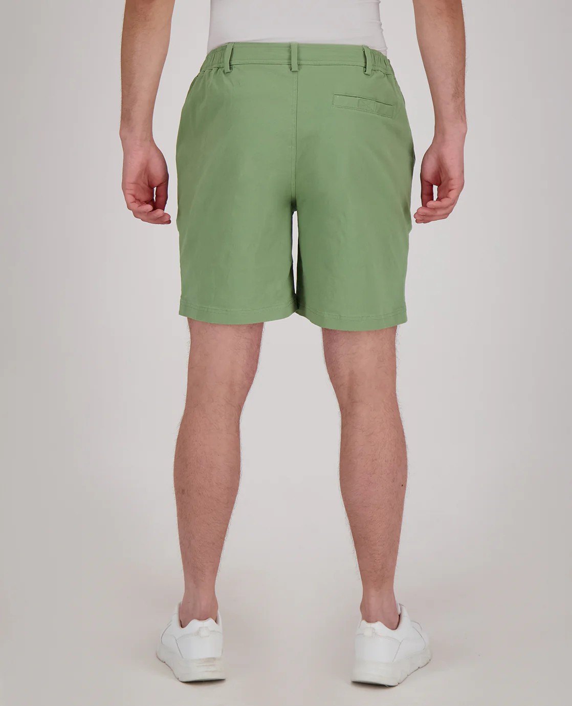 Short Homme | Lichtgroen - Image 6