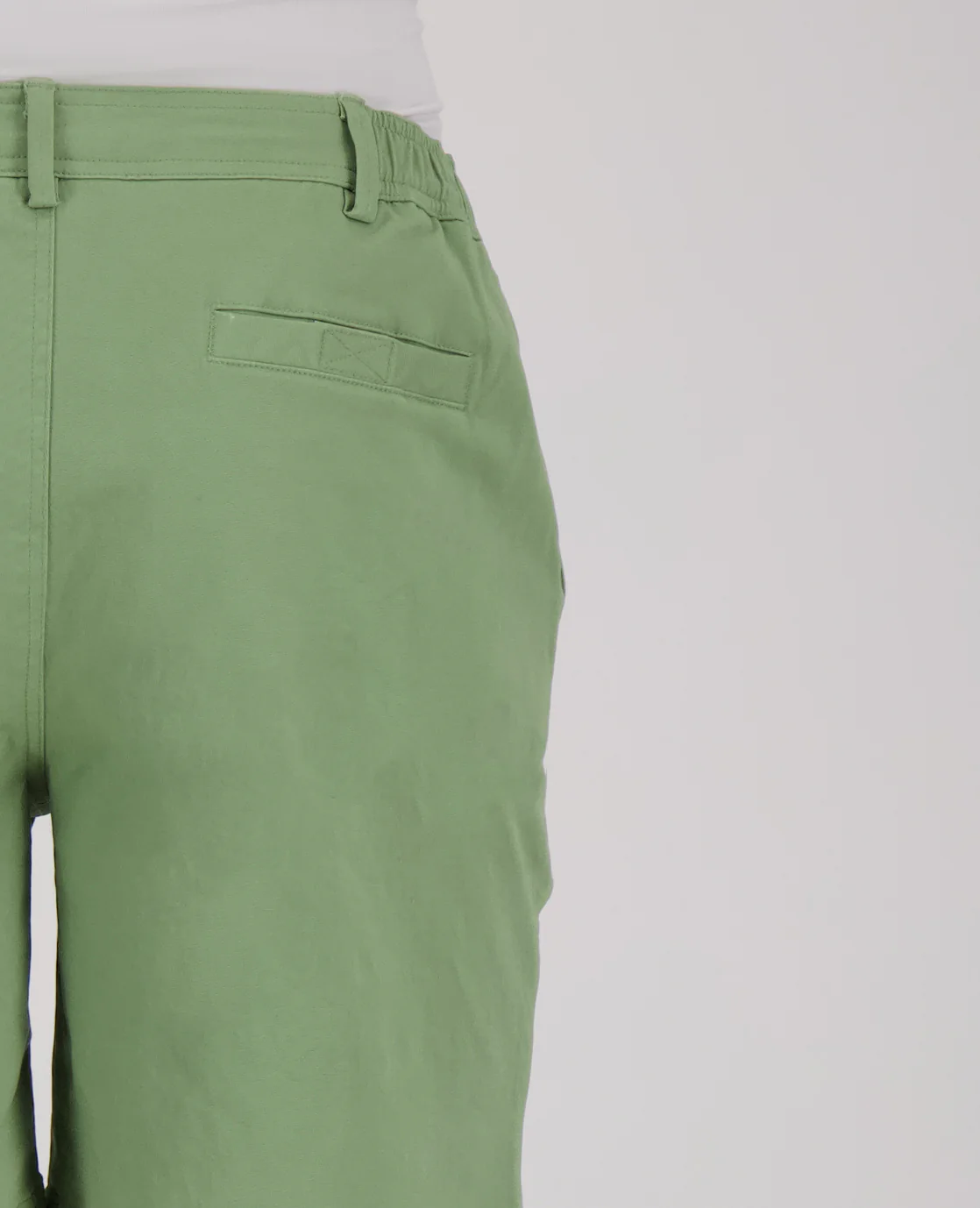 Short Homme | Lichtgroen - Image 7