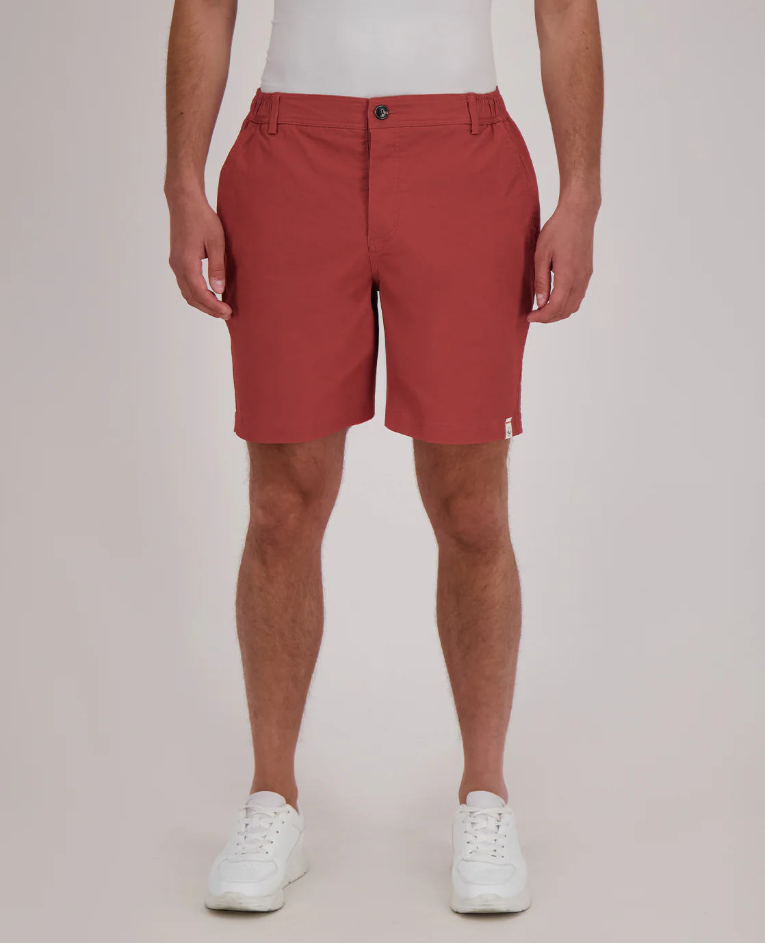 Short Homme | Terracotta