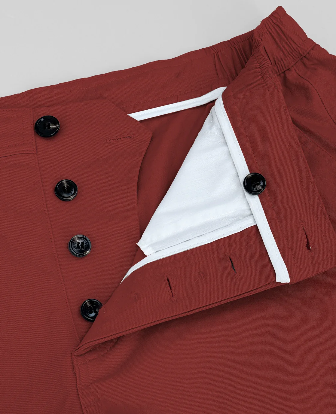 Short Homme | Terracotta - Image 2