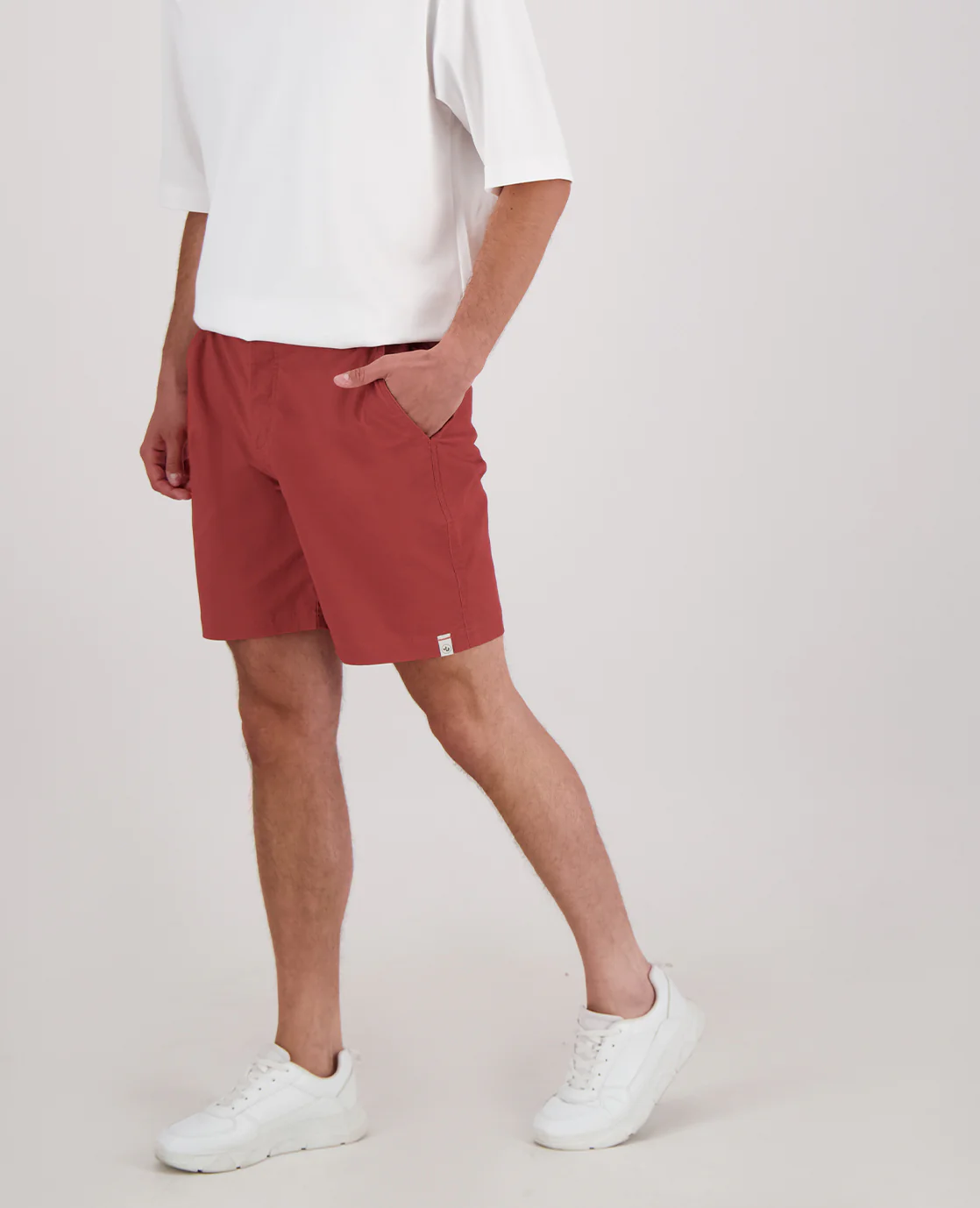 Short Homme | Terracotta - Image 8