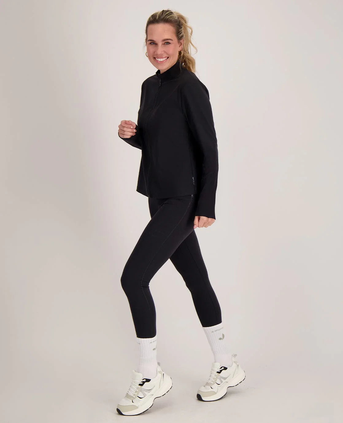 Legging Sports Travel | Zwart - Image 6