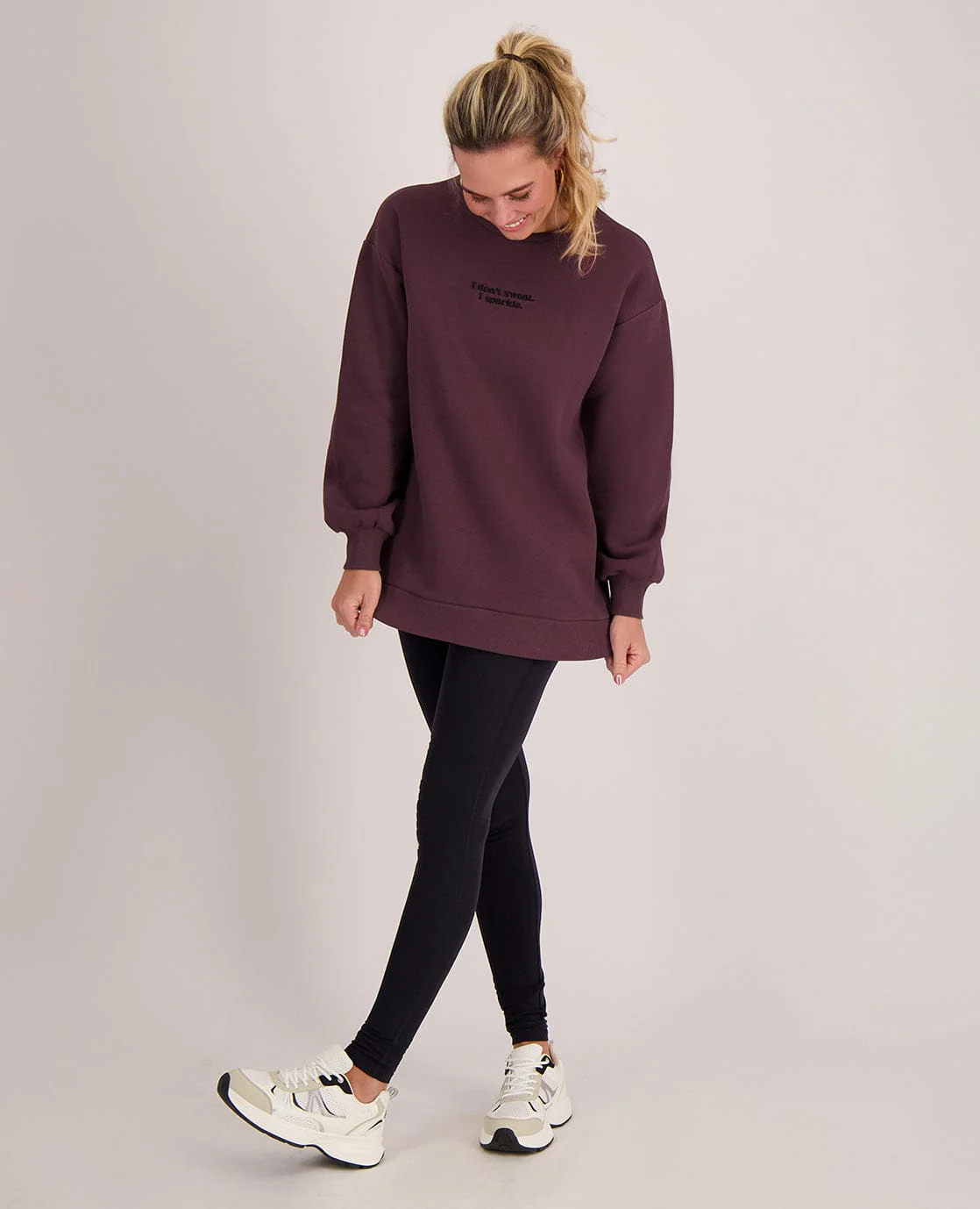 Legging Sports Travel | Zwart - Image 7