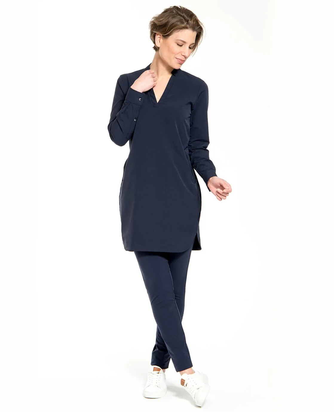 Legging Travel | Donkerblauw - Image 6