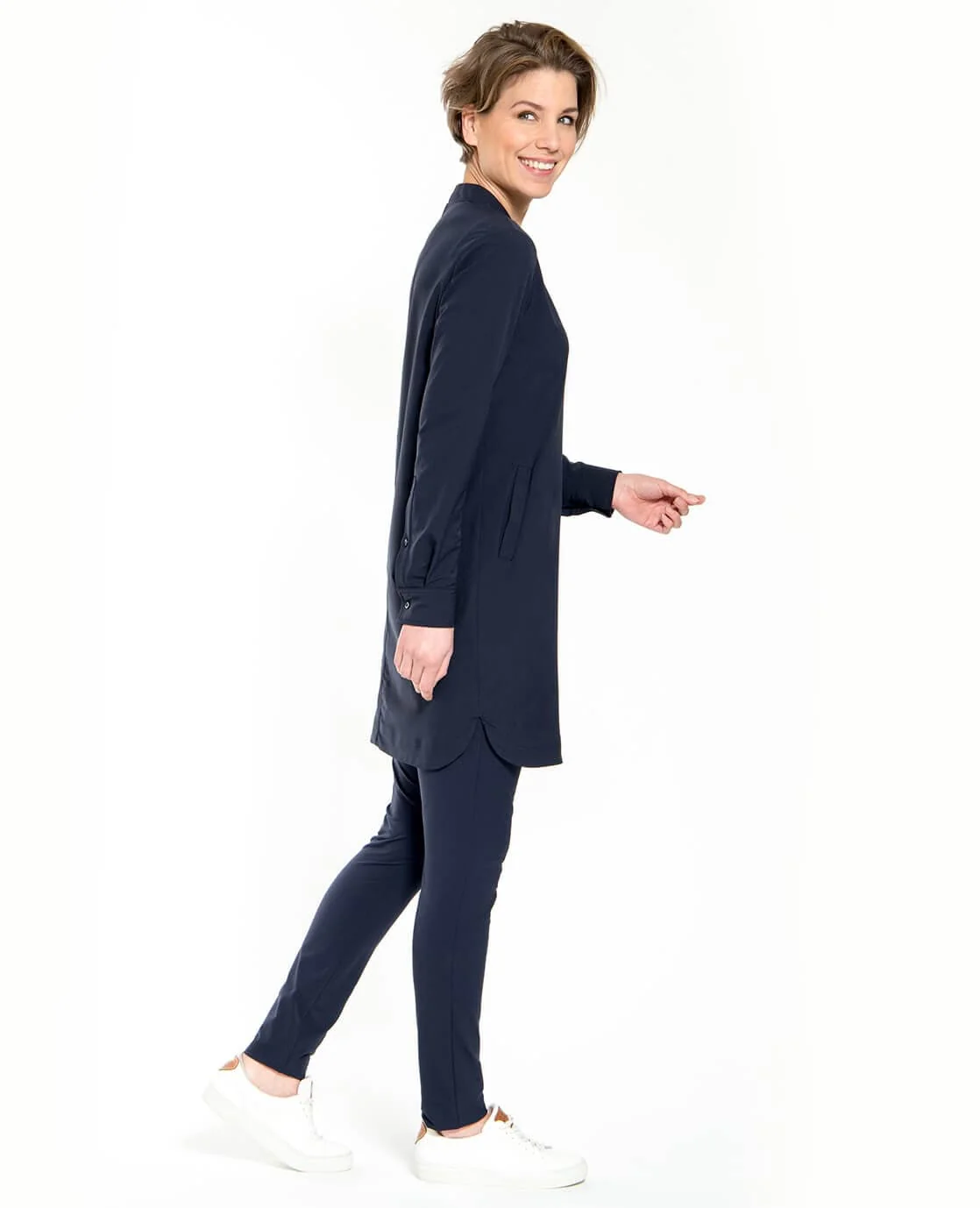 Legging Travel | Donkerblauw - Image 7