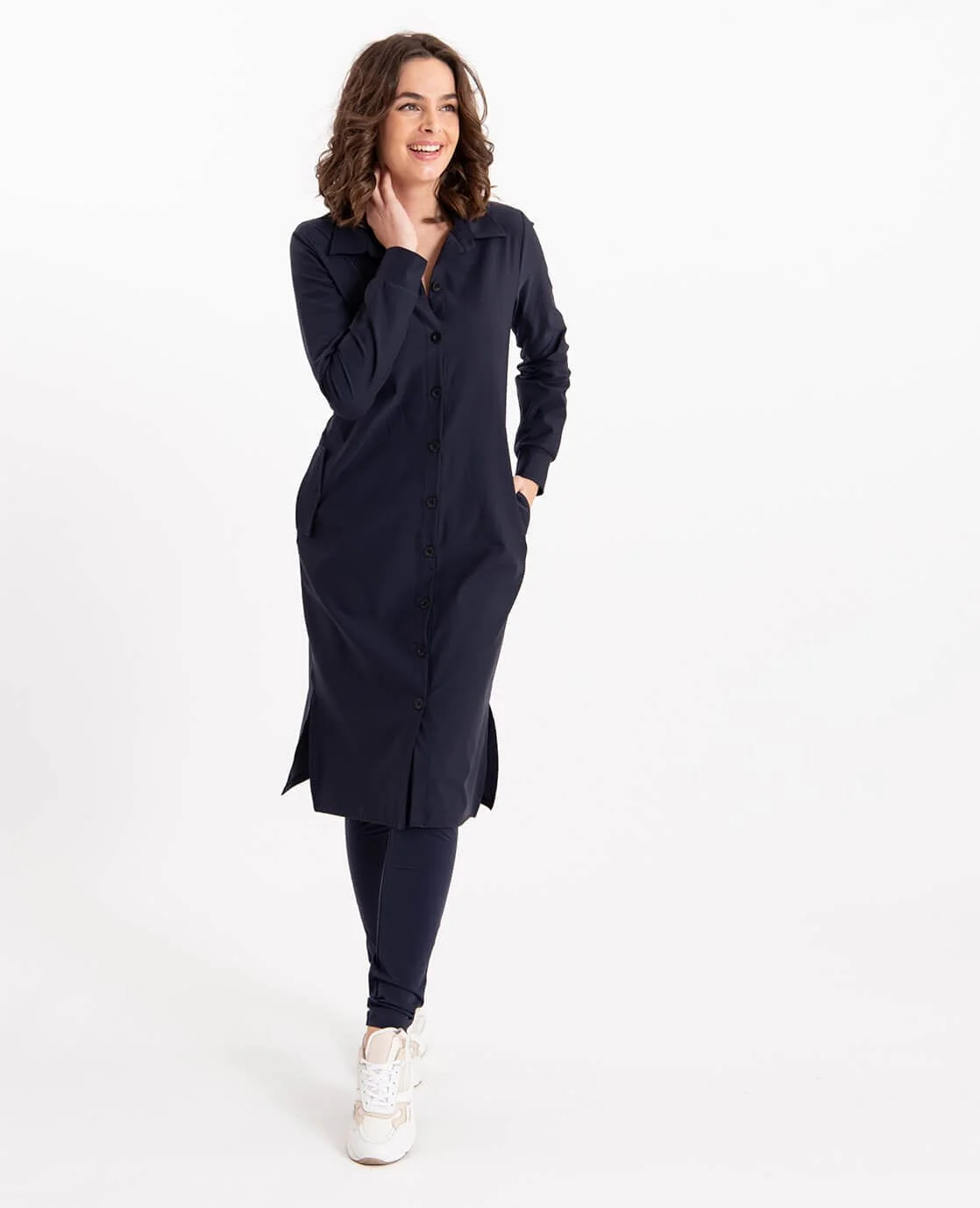 Legging Travel | Donkerblauw - Image 8