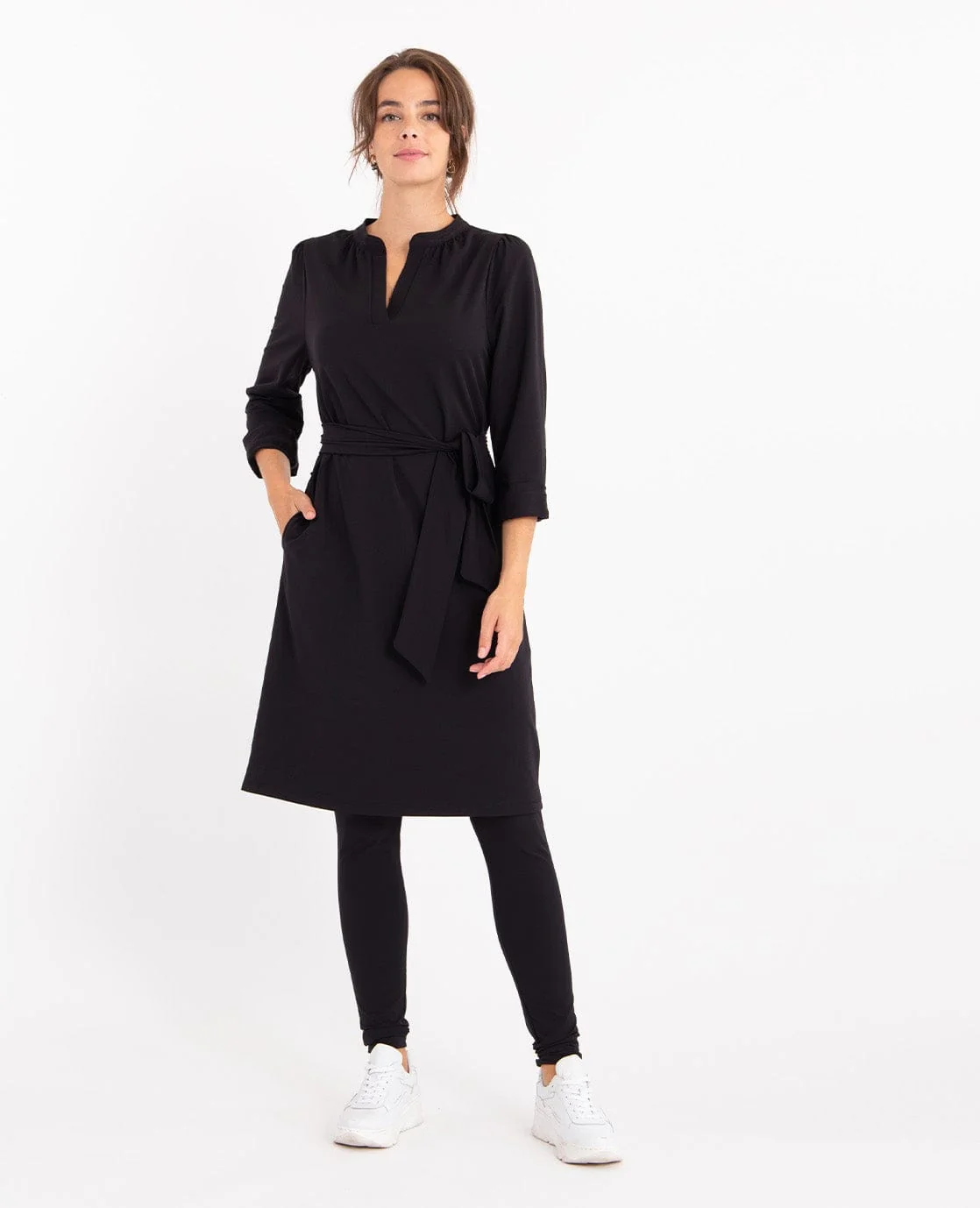 Legging Travel | Zwart - Image 5