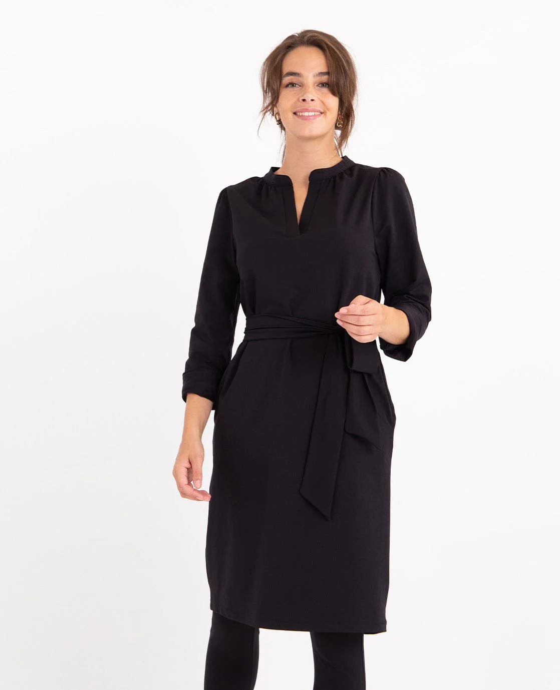 Legging Travel | Zwart - Image 6