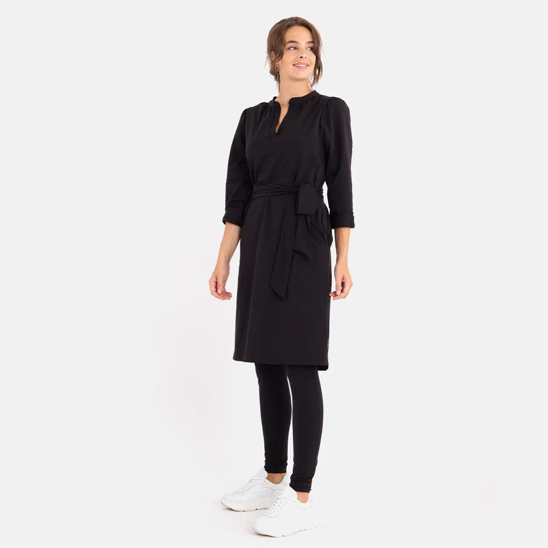 Legging Travel | Zwart - Image 8