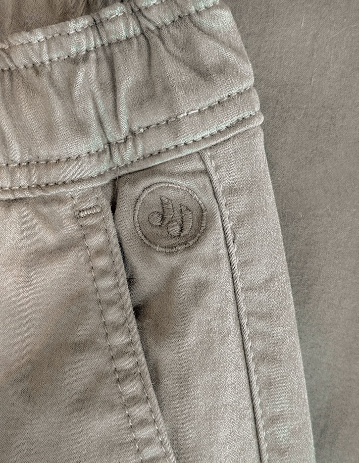 Pant Alain | Bercy Brown - Image 4