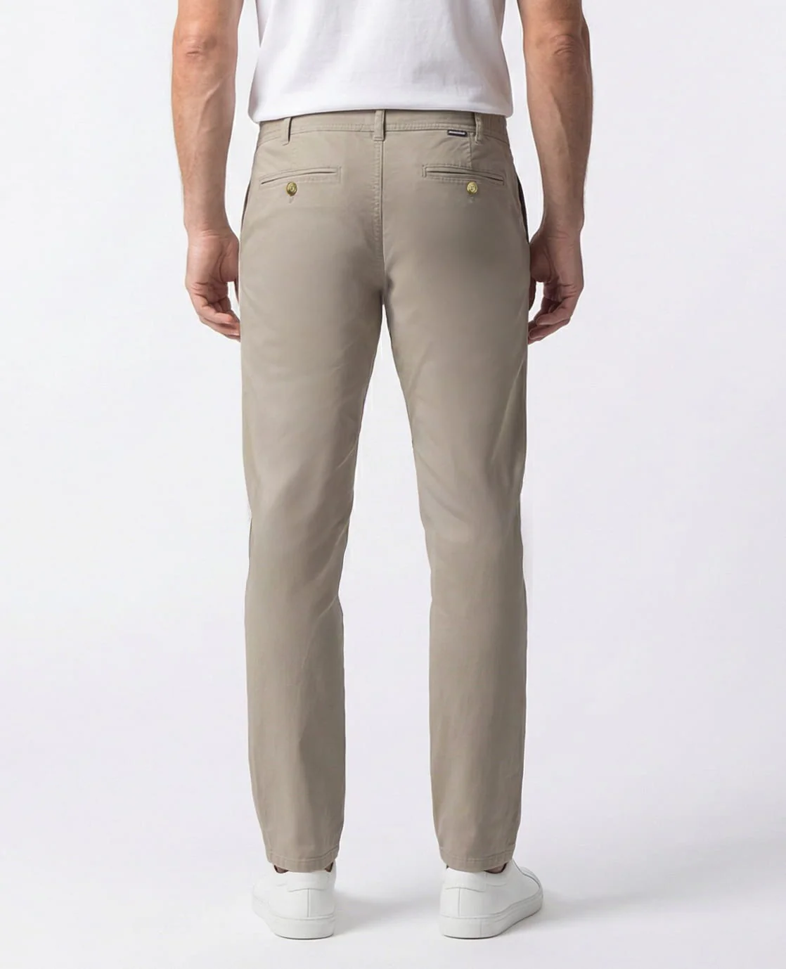 Pant Alain | Bercy Brown - Image 5
