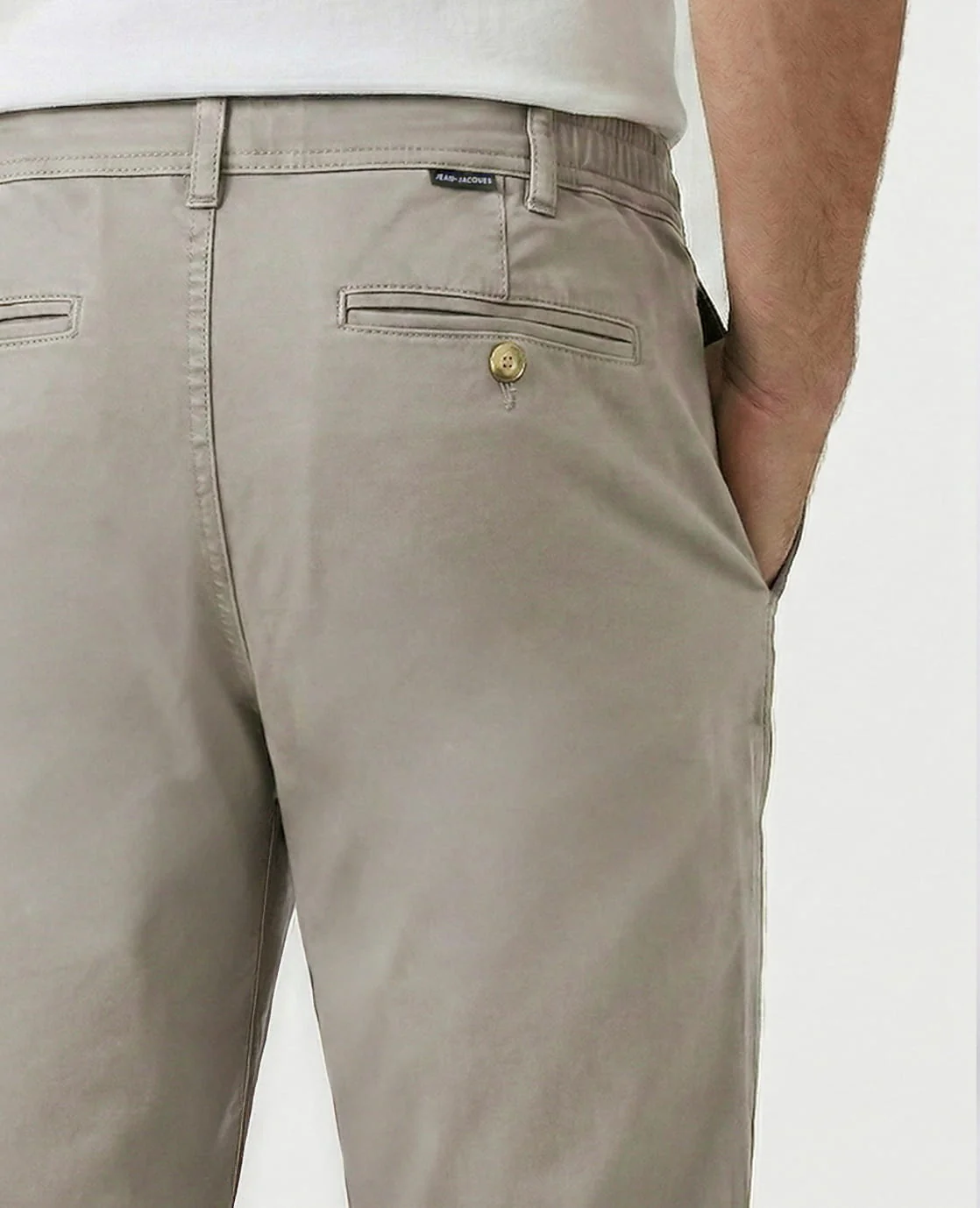 Pant Alain | Bercy Brown - Image 6