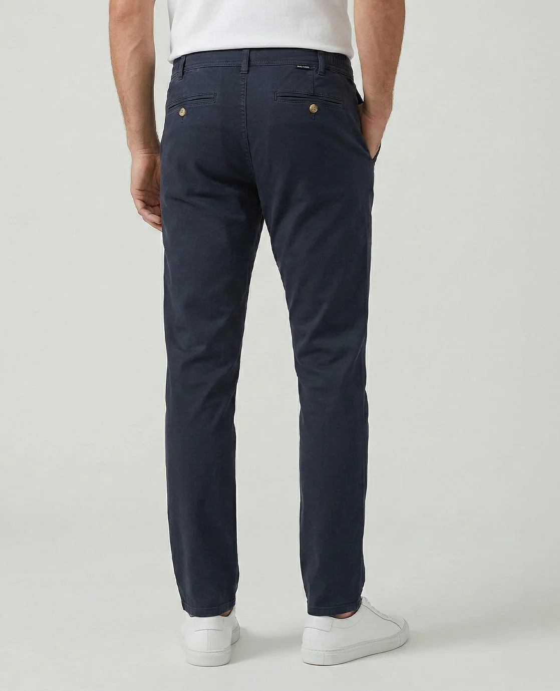 Pant Alain | Biarritz Blue - Image 5
