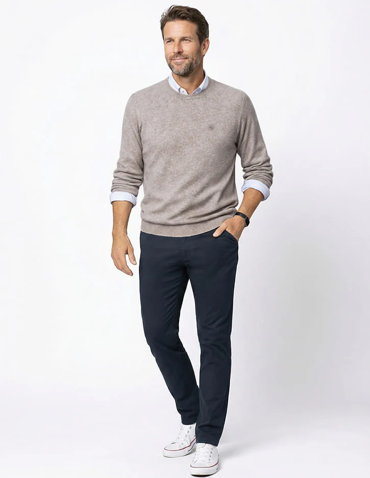 Pant Alain | Biarritz Blue - Image 7