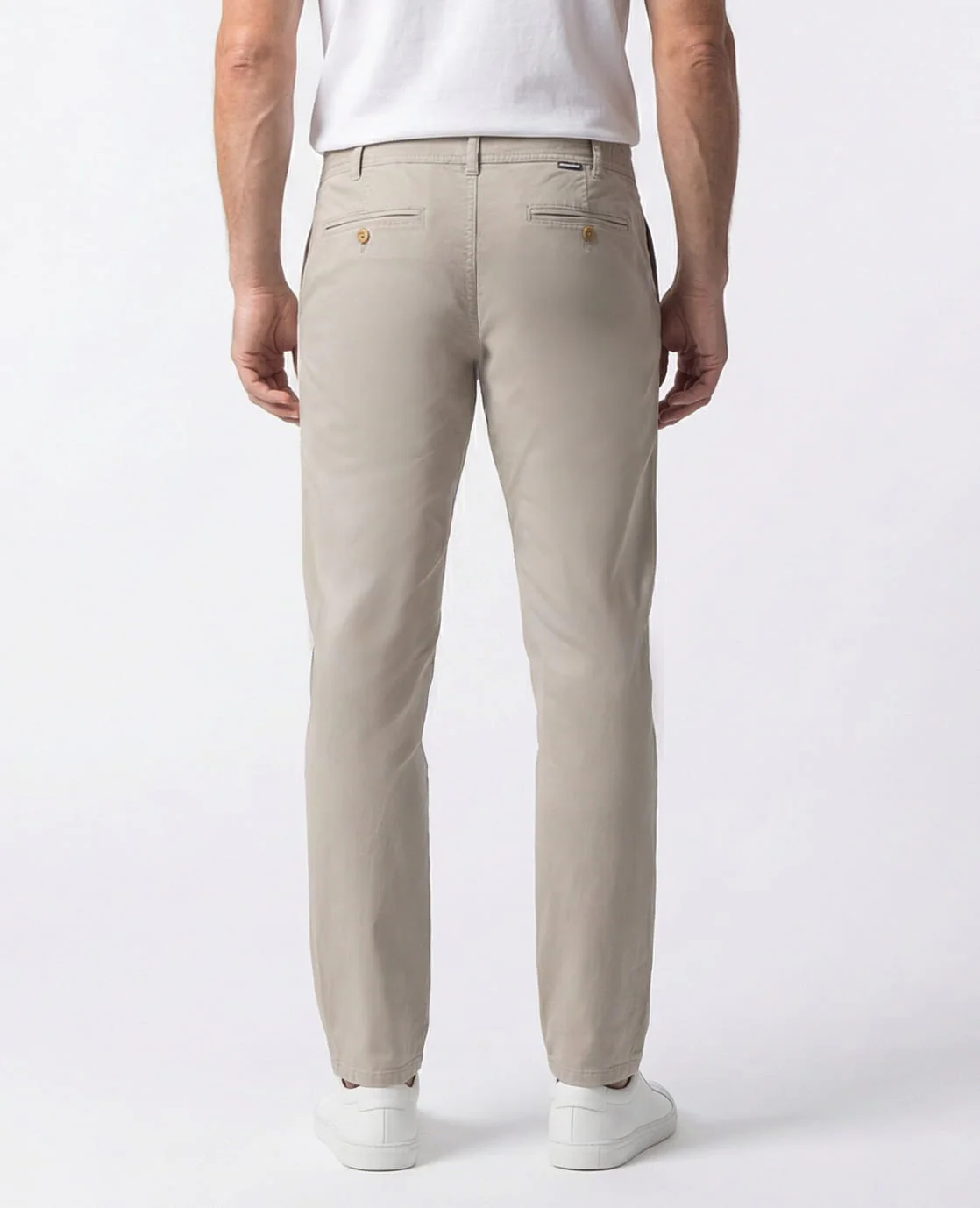 Pant Alain | Gassin Greige - Image 5