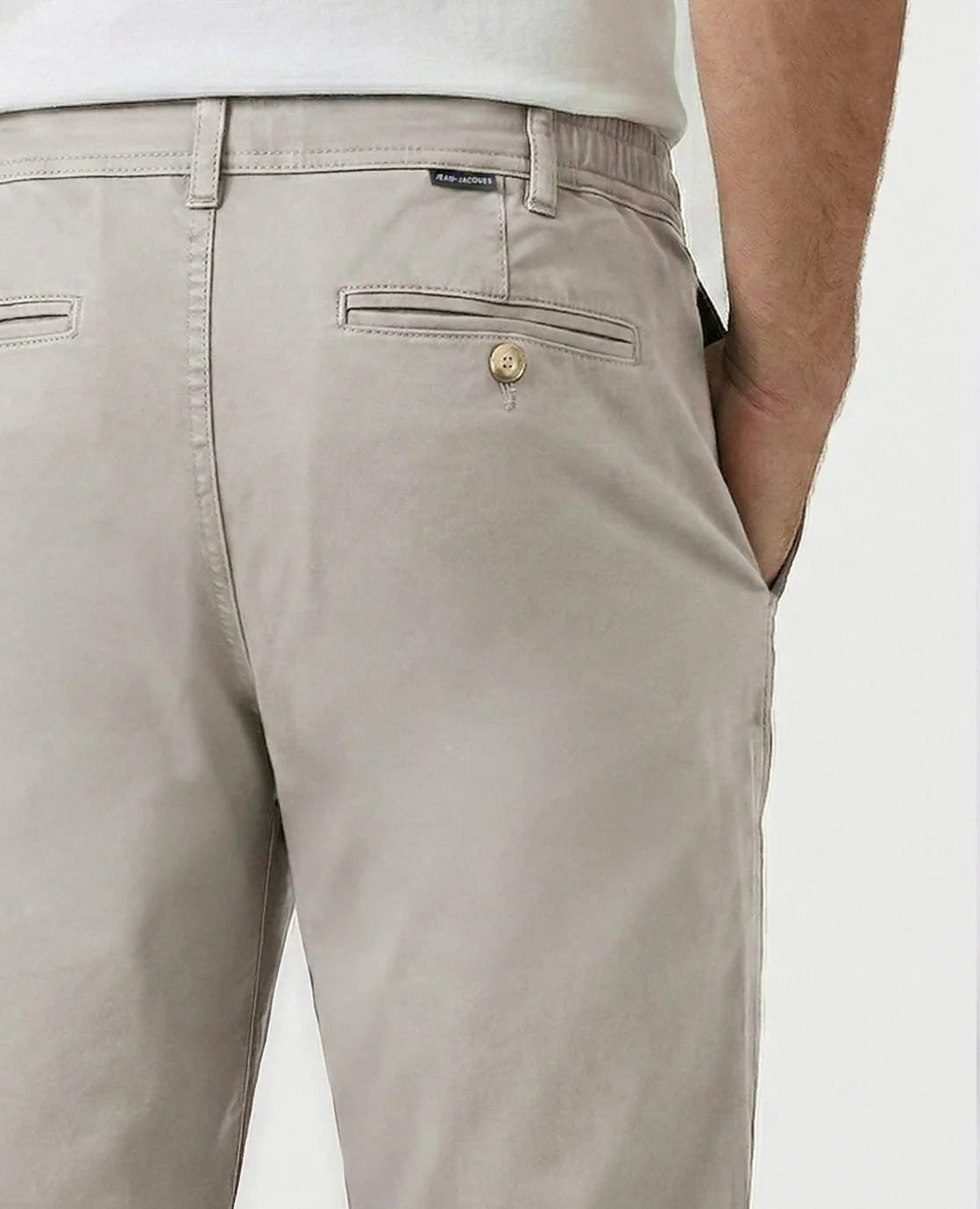 Pant Alain | Gassin Greige - Image 6