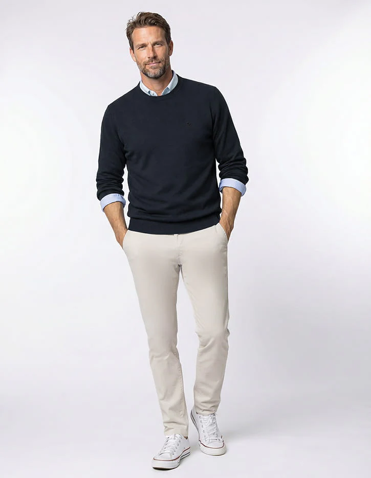 Pant Alain | Gassin Greige - Image 8