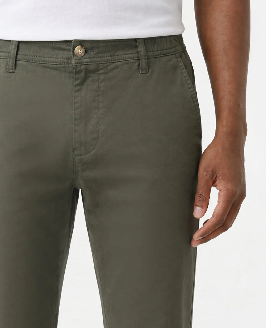Pant Alain | Giverny Green - Image 3