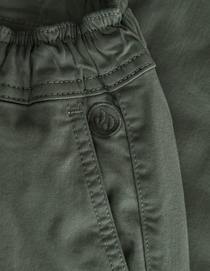 Pant Alain | Giverny Green - Image 5