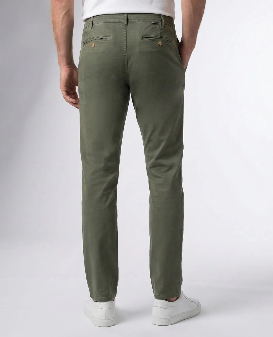 Pant Alain | Giverny Green - Image 6