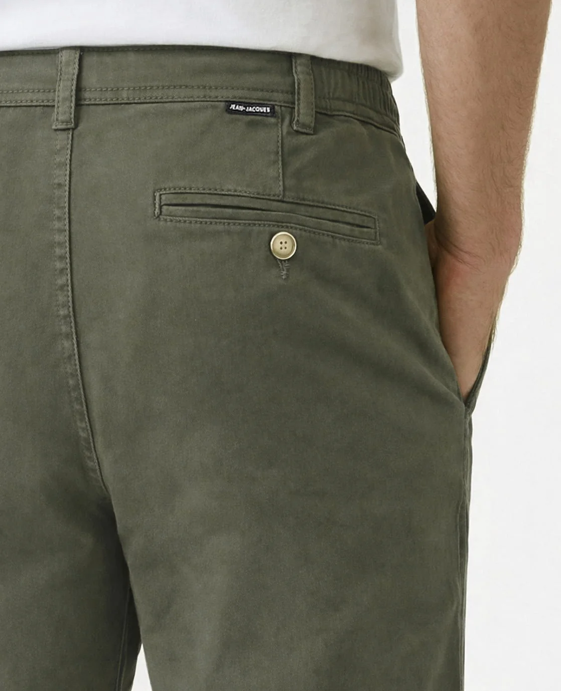 Pant Alain | Giverny Green - Image 7