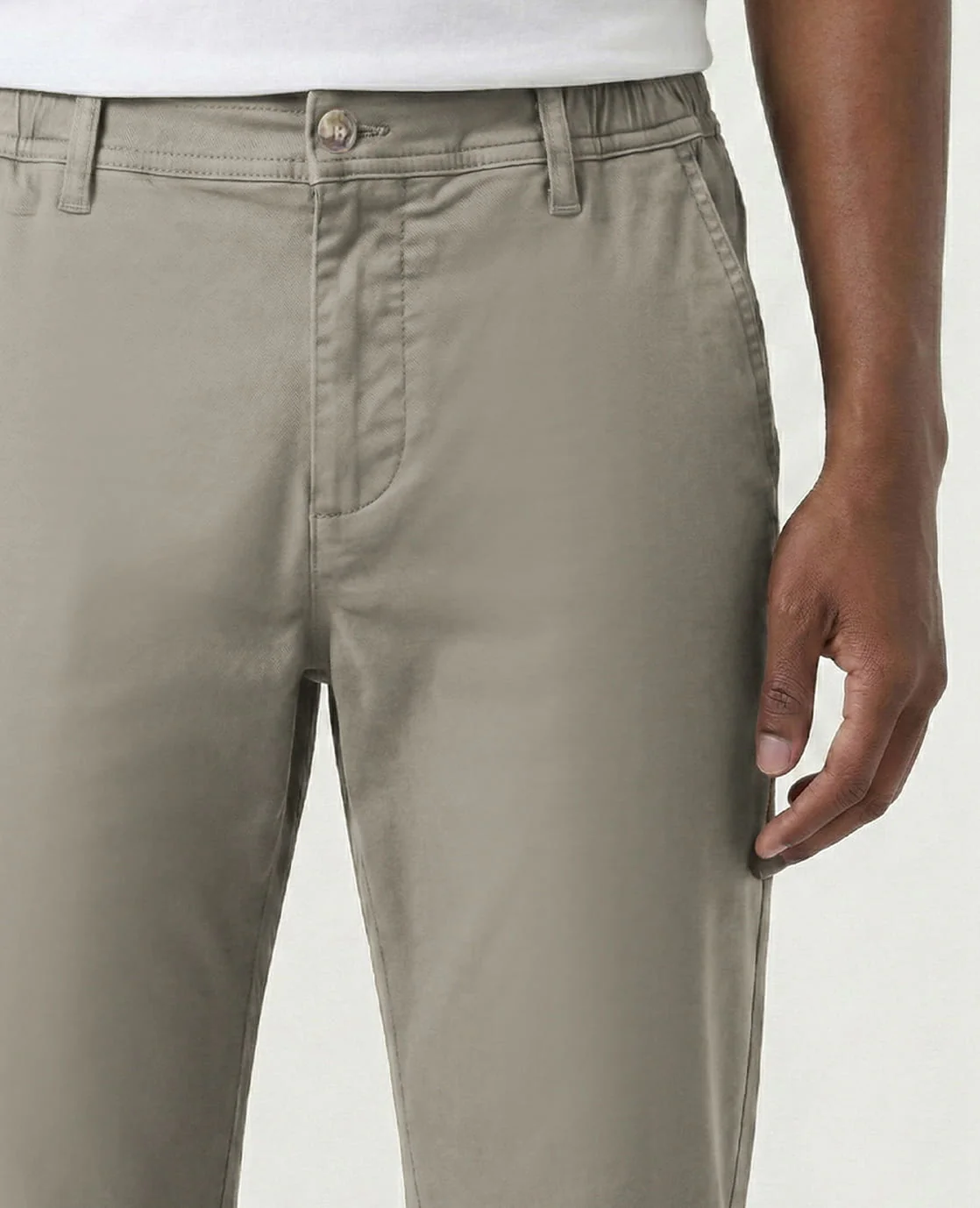Pant Alain | Grenoble Grey - Image 3