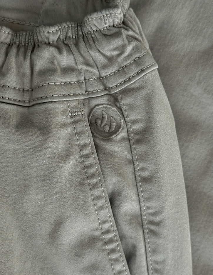 Pant Alain | Grenoble Grey - Image 4