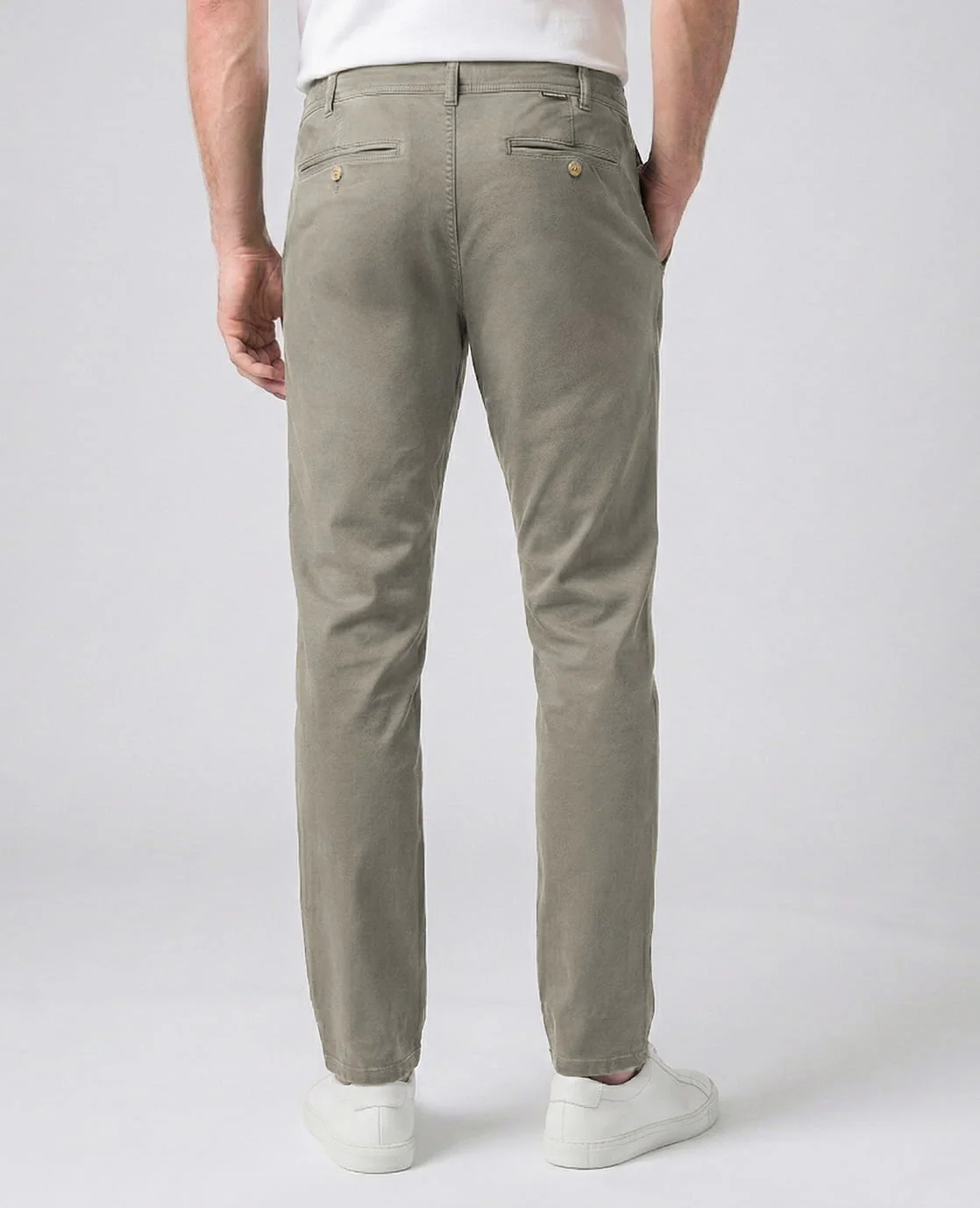 Pant Alain | Grenoble Grey - Image 5