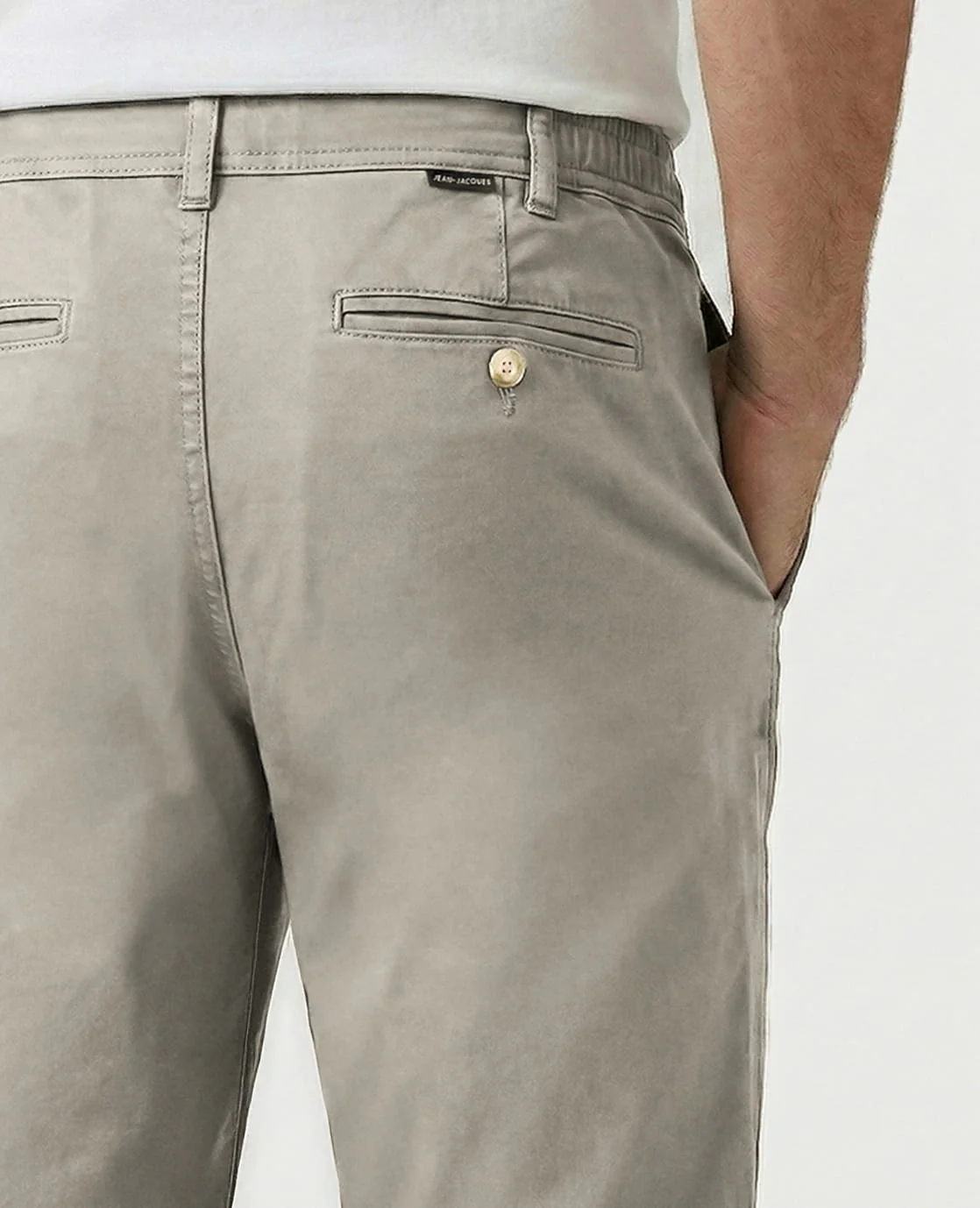 Pant Alain | Grenoble Grey - Image 6