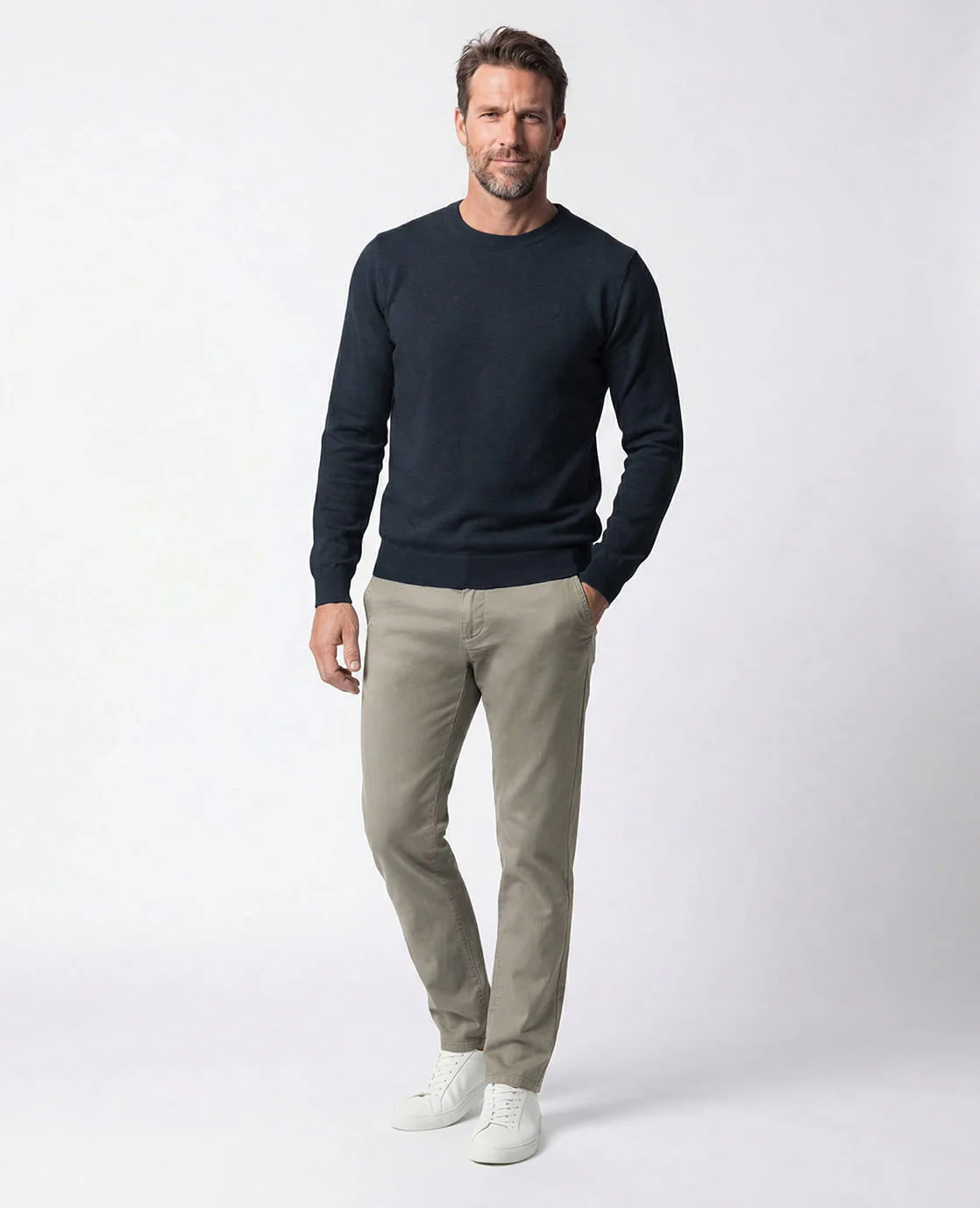 Pant Alain | Grenoble Grey - Image 7